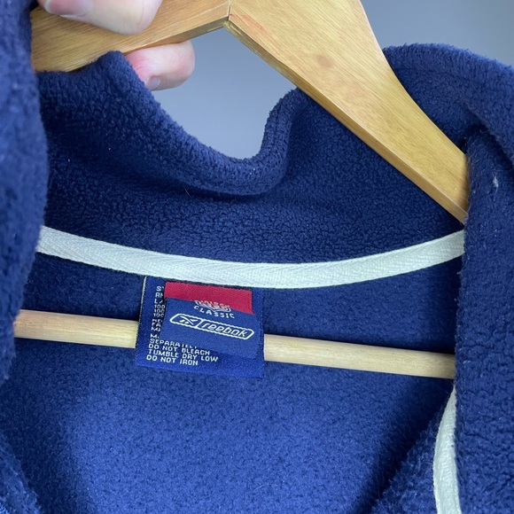 Dallas Cowboys Quarter-Zip Sweater - Picture 3 of 4